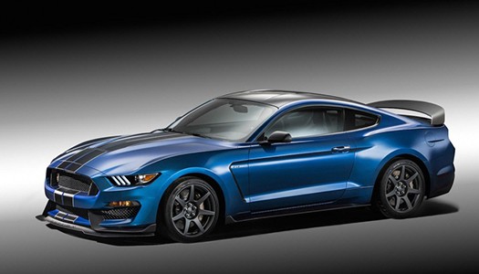 Ford Shelby GT350R Mustang