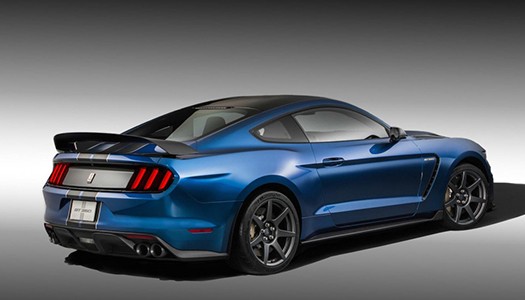 Ford Shelby GT350R Mustang