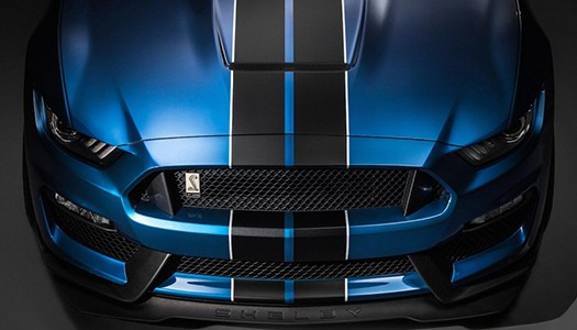 Ford Shelby GT350R Mustang