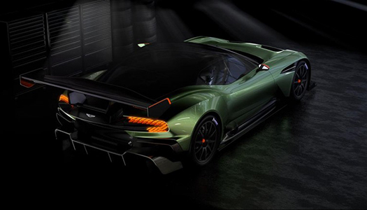 Aston Martin Vulcan