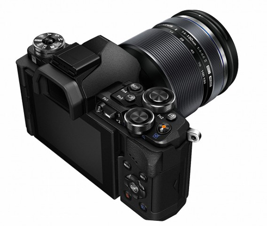 Olympus E-M5 Mark-II