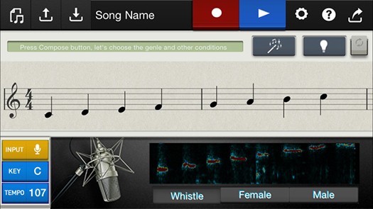 chordana composer