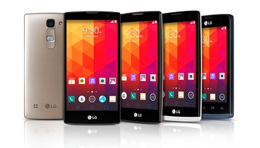 lg akıllı telefon