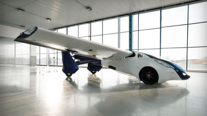 Aeromobil