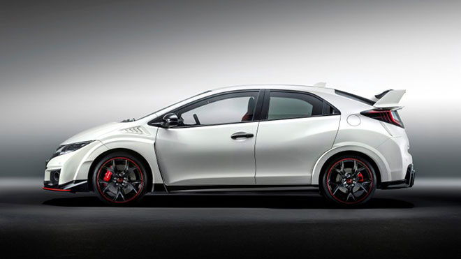 Honda Civic Type-R