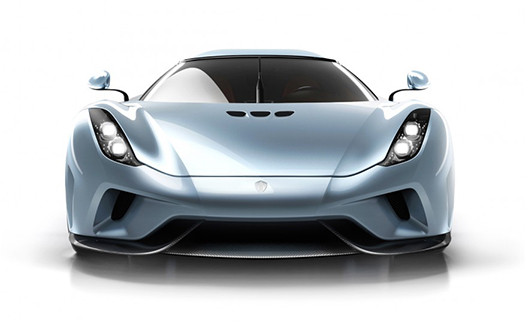Koenigsegg Regera