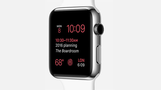 watchOS 2