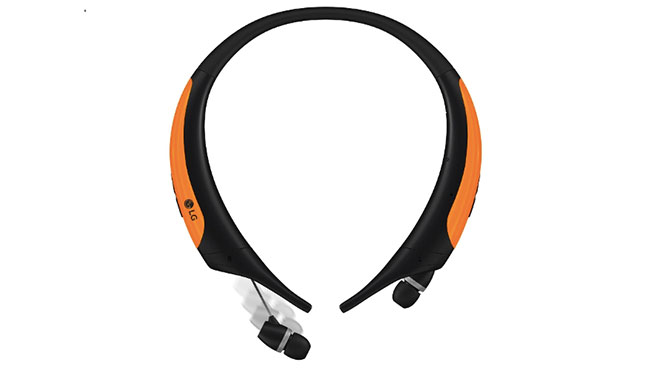LG Tone Active Bluetooth