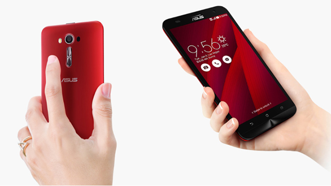 Asus ZenFone 2 Laser