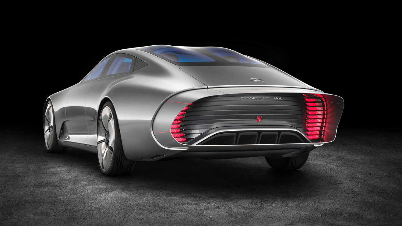 Mercedes-Benz Concept IAA