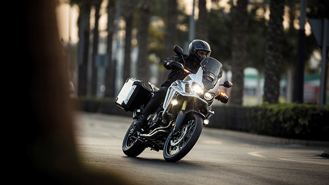 16YM CRF1000L Africa Twin