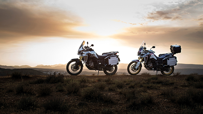 16YM CRF1000L Africa Twin
