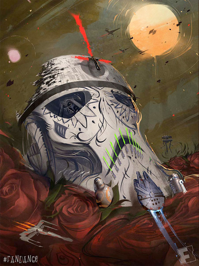 StarwarsDayofthedeadartimgfull592