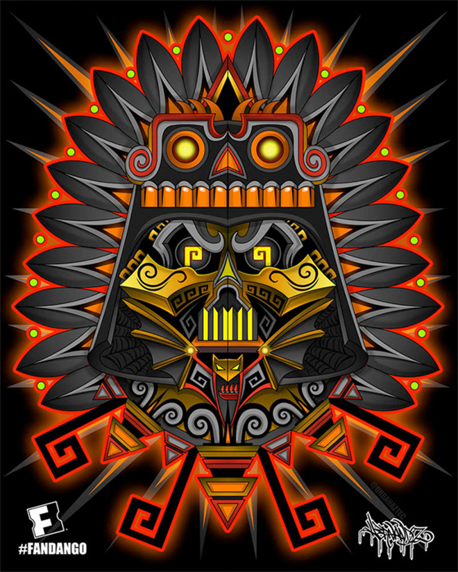 StarwarsDayofthedeadartimgfull593