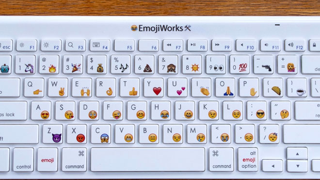 Emoji Keyboard