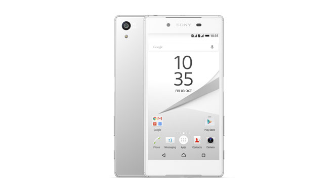 Sony Xperia Z5
