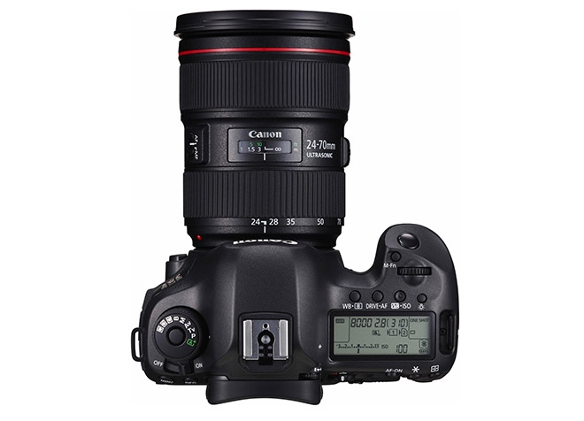 Canon EOS 5Ds