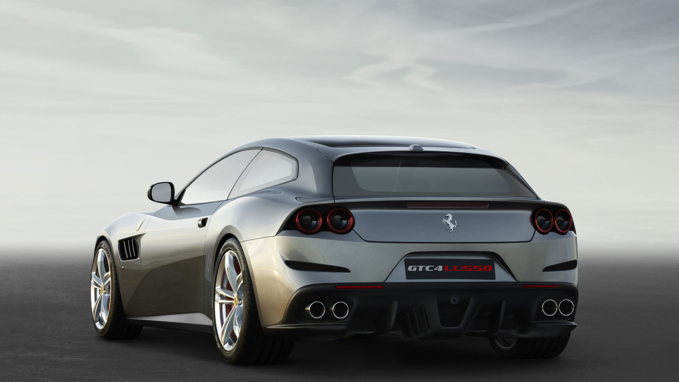 Ferrari GTC4 Lusso