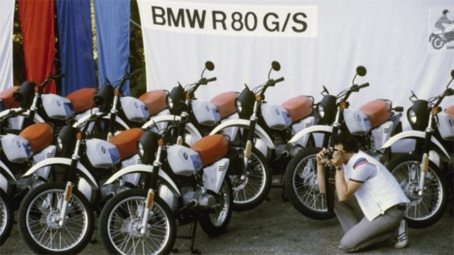 BMW GS