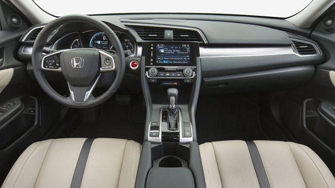 2016-Honda-Civic