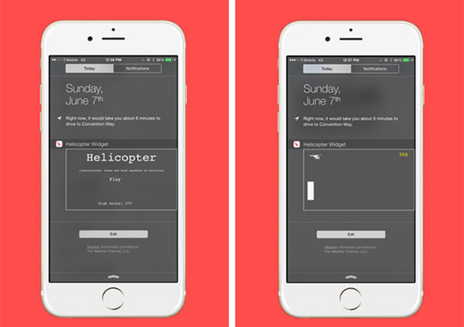 Helicopter-game-iOS