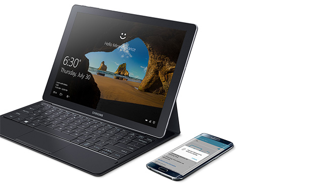 Samsung Galaxy TabPro S