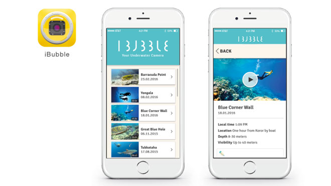 iBubble
