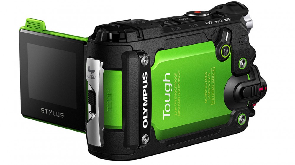 Conheça “Stylus TG-Tracker” câmera de ação da Olympus que grava em 4K 