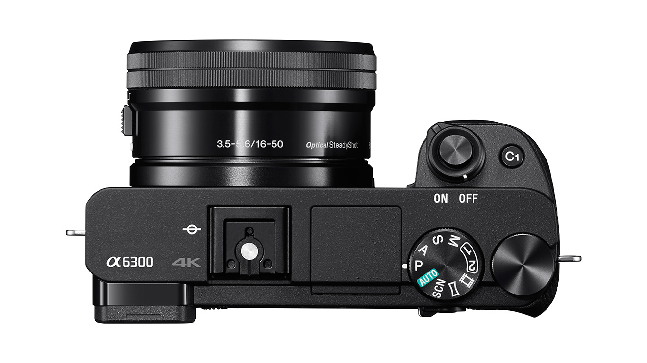 Sony a6300