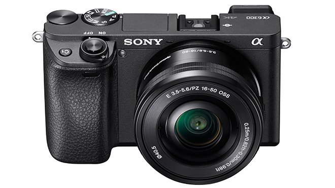 Sony a6300