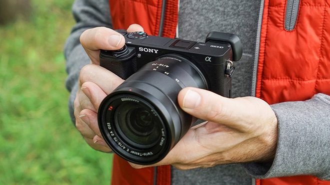 sony a6300