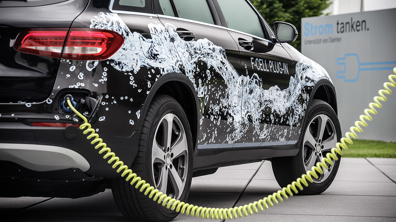 TecDay Road to the Future – Drive Train