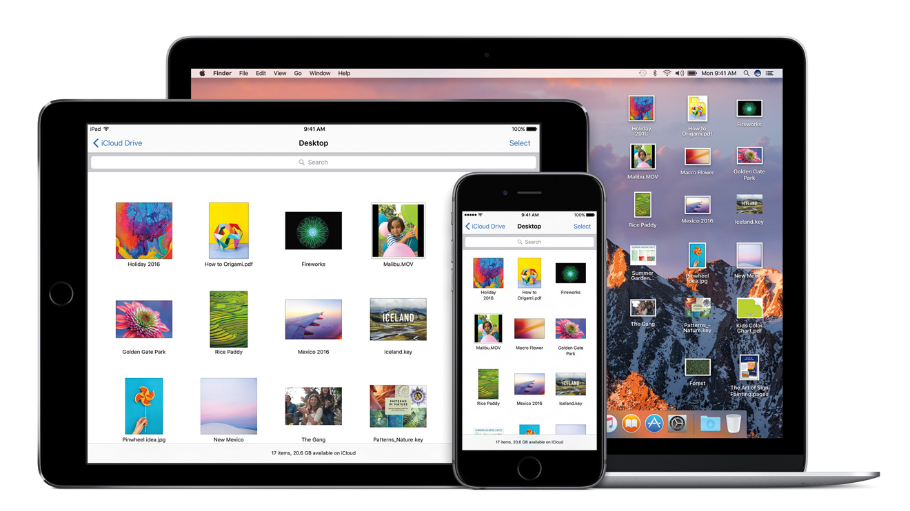 macOS-iclouddrive