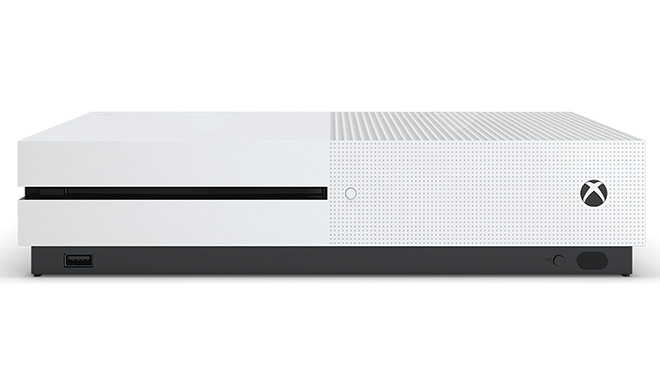 Xbox One S