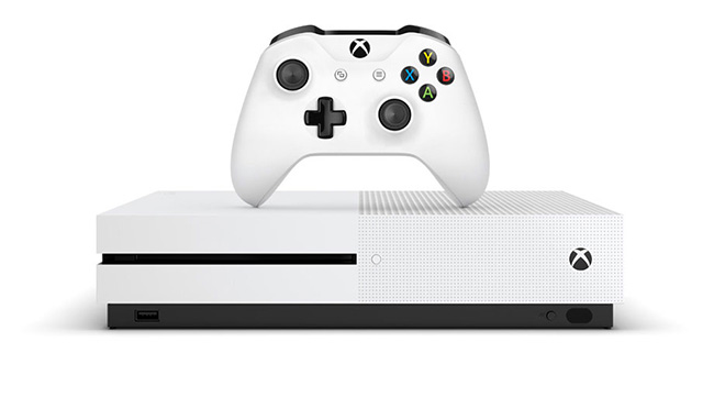 Xbox One S