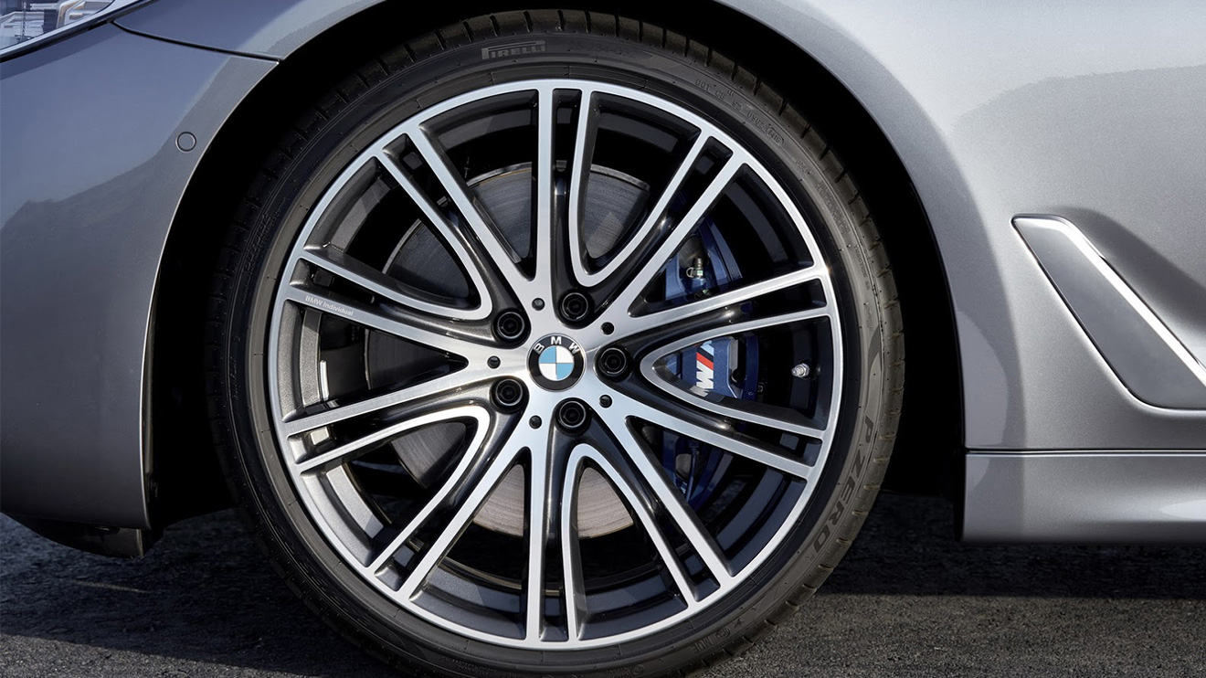 2017bmw521