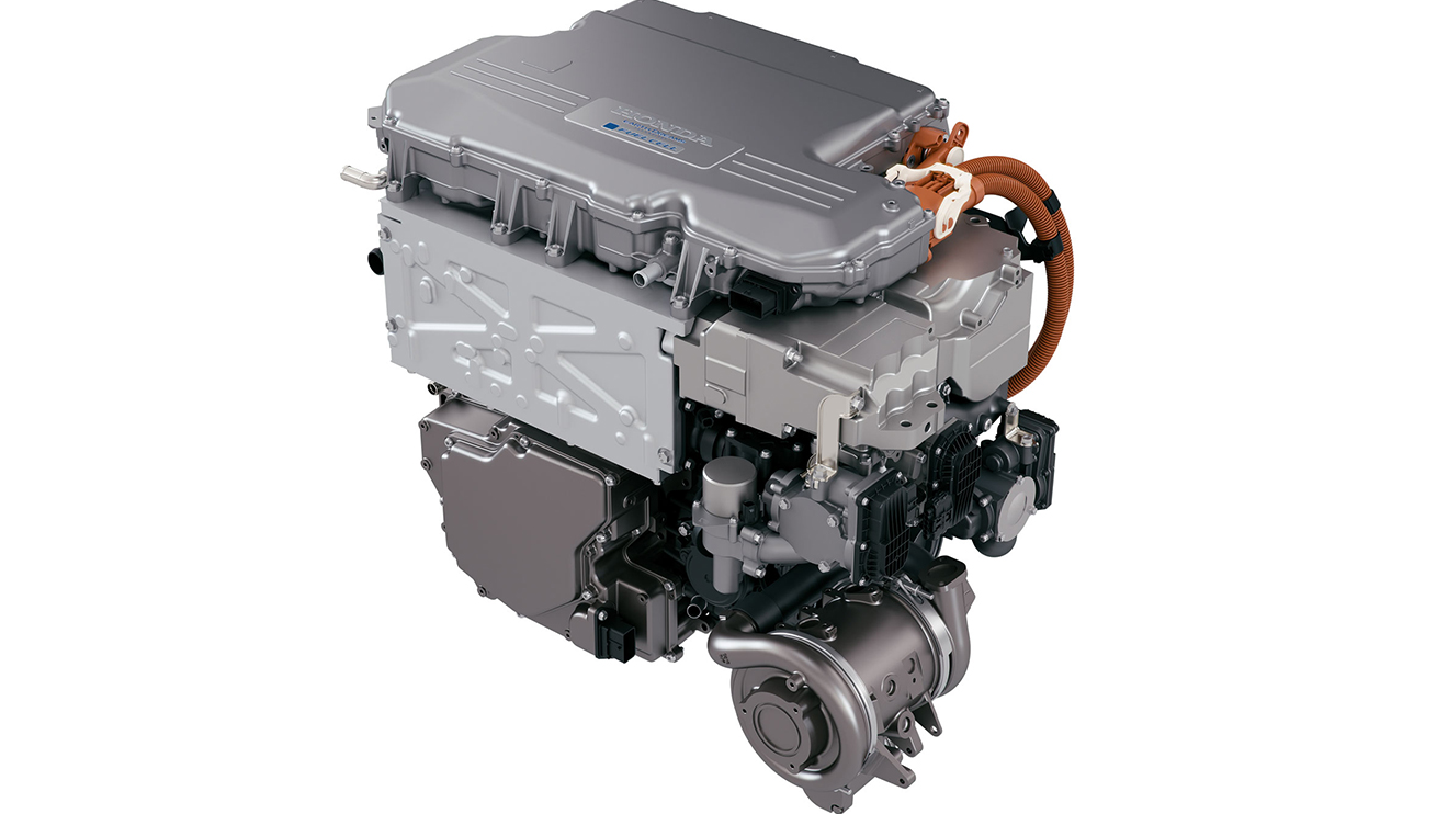 Hidrojen motoru - otomobillerimizin geleceği Hidrojen motoru - otomobillerimizin geleceği