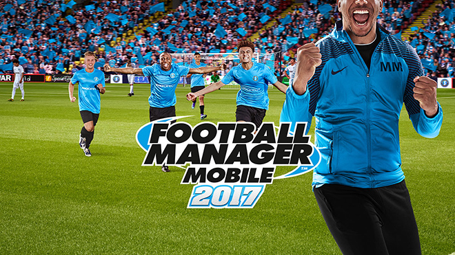 Football Manager MOBILE 2017 V8.0 FULL APK 