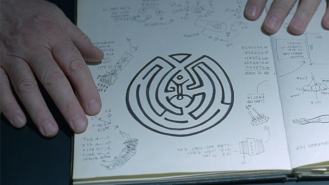 maze