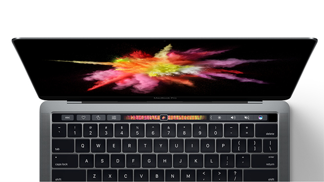 macbook pro
