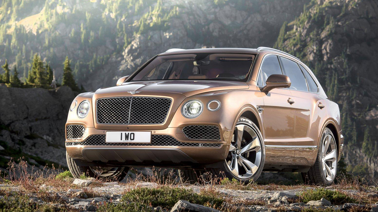 bentleybentayga
