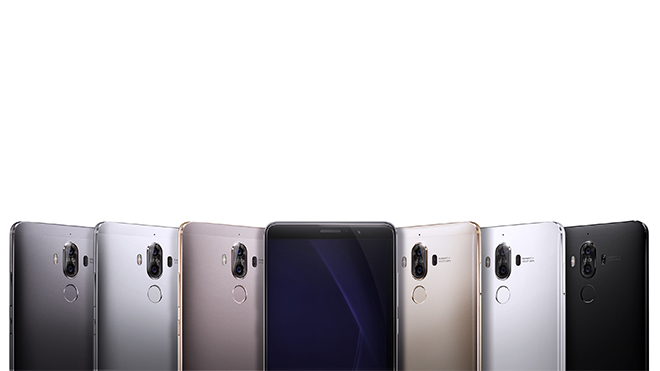 Huawei Mate 9