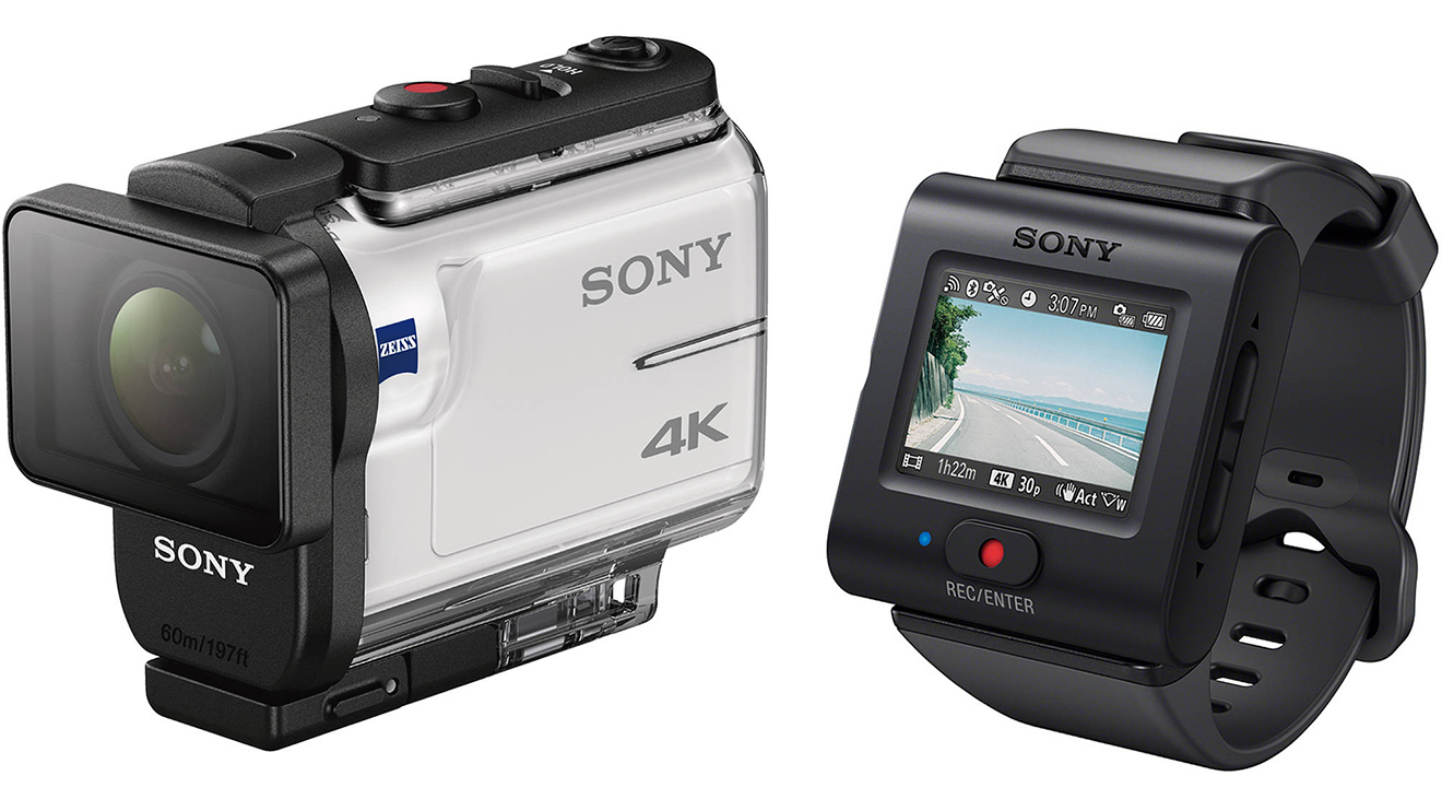 Sony FDR X3000