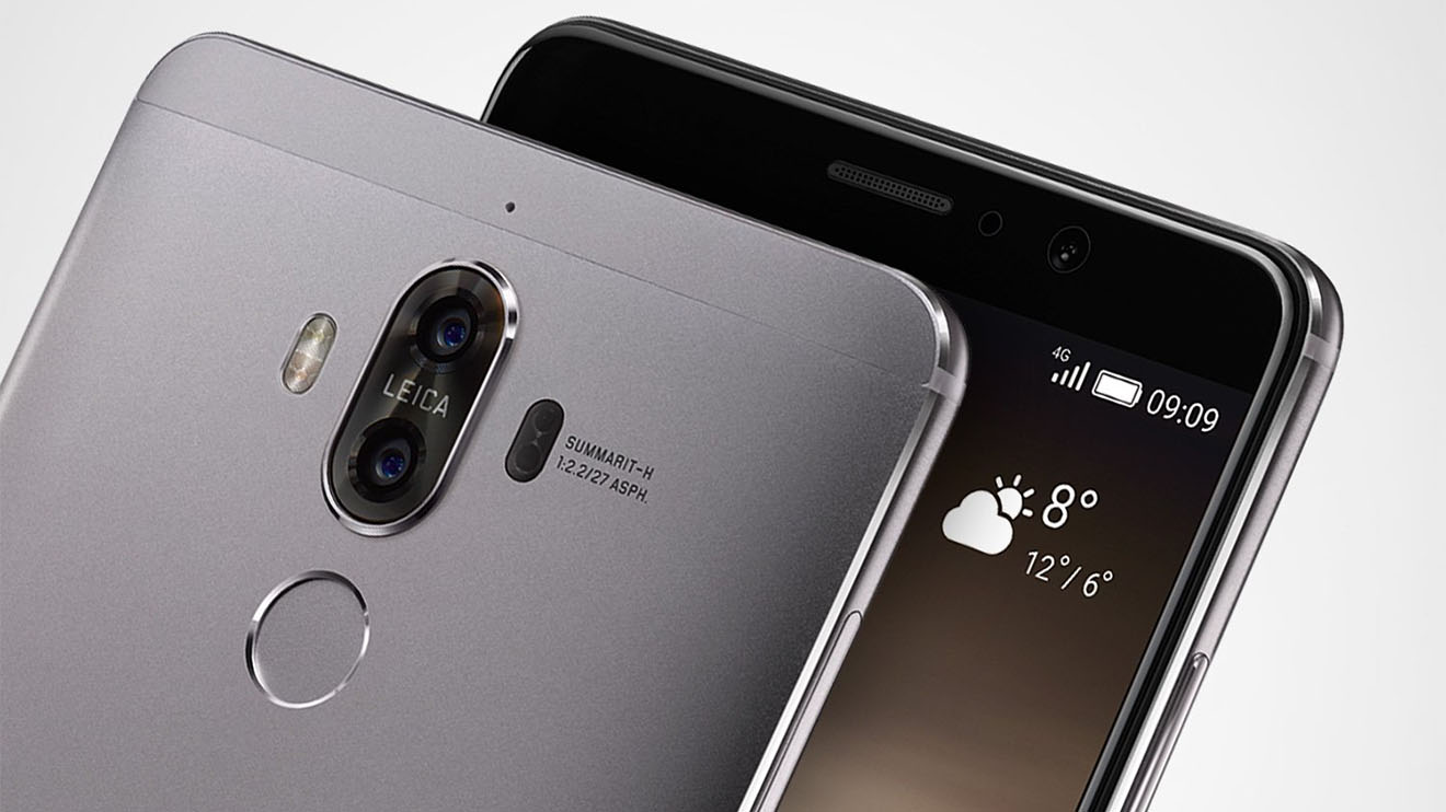 Huawei Mate 9