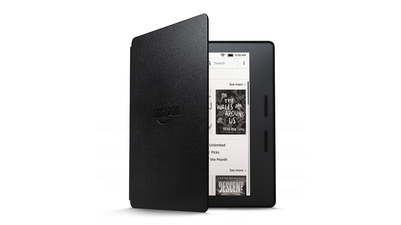 Kindle Oasis incelemesi Sayfa 6 / 6 LOG