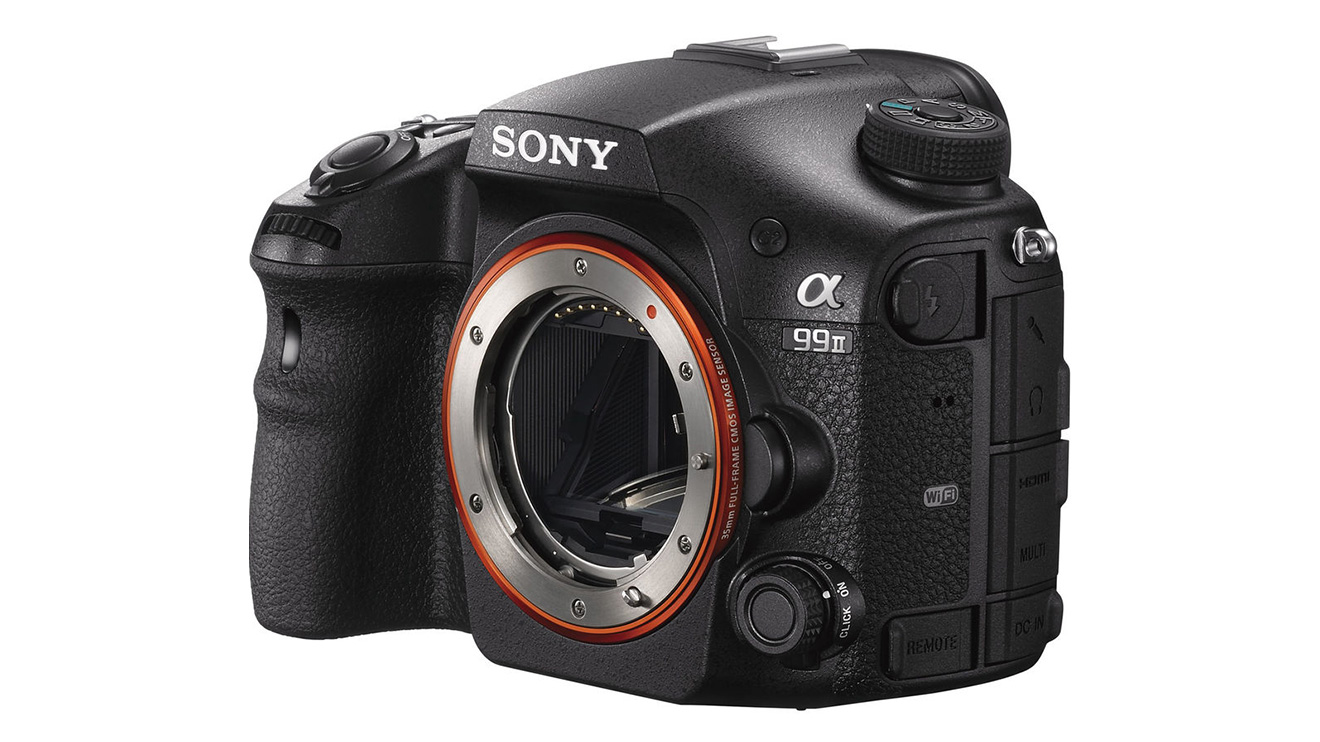 Sony a99 II
