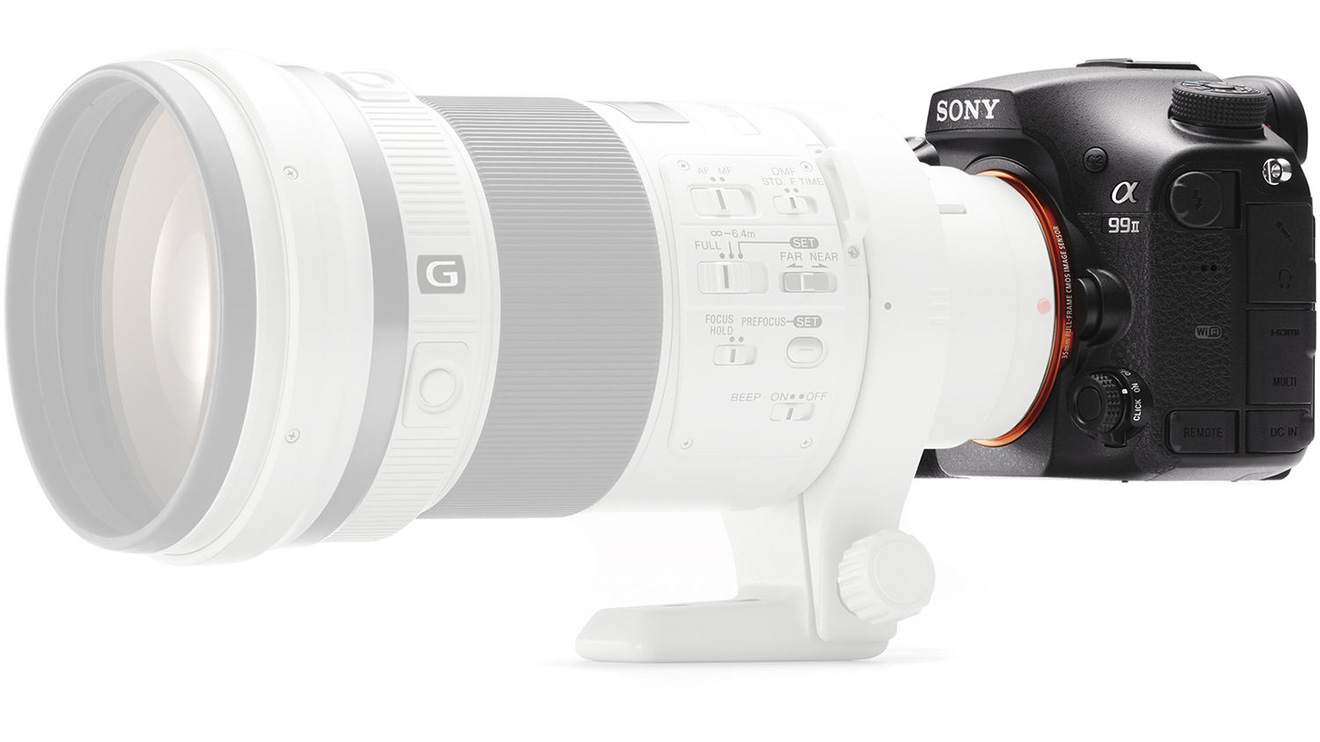 Sony a99 II