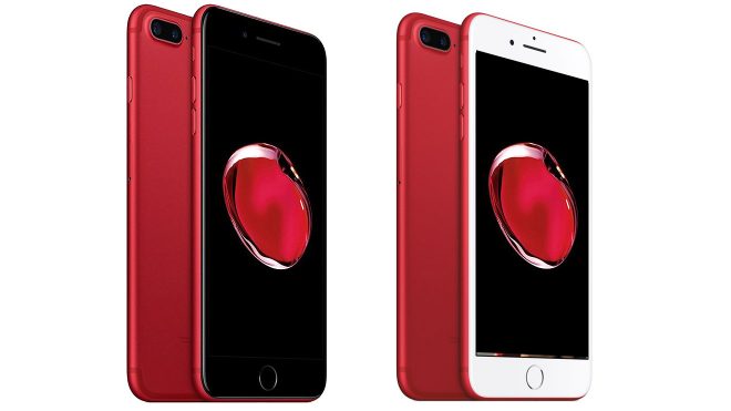 Apple Iphone 7 32gb Red Garansi Distributor 1 Tahun Shopee Indonesia