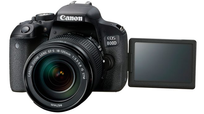 Canon EOS 800D