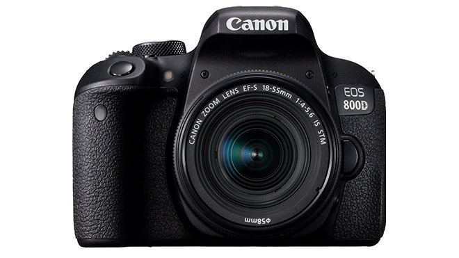 Canon EOS 800D